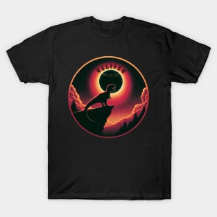 The Eclipse - Dinosaur T-Shirt